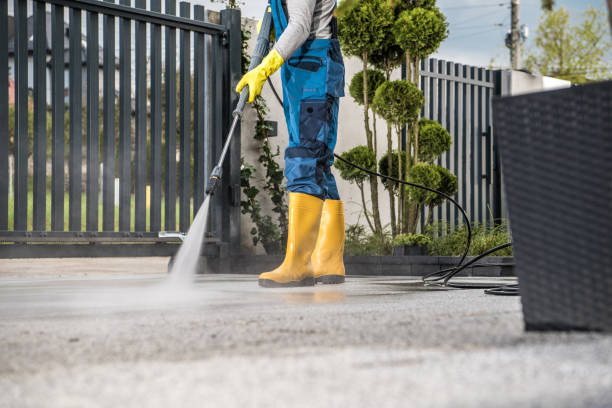 Roof Power Washing Services in Carlyle, IL
