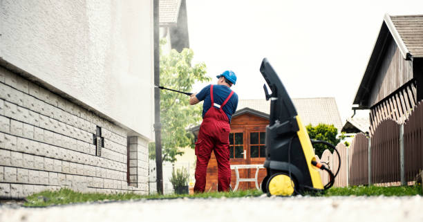 Why Choose Our Certified Pressure Washing Experts for Your Project Needs in Carlyle, IL?